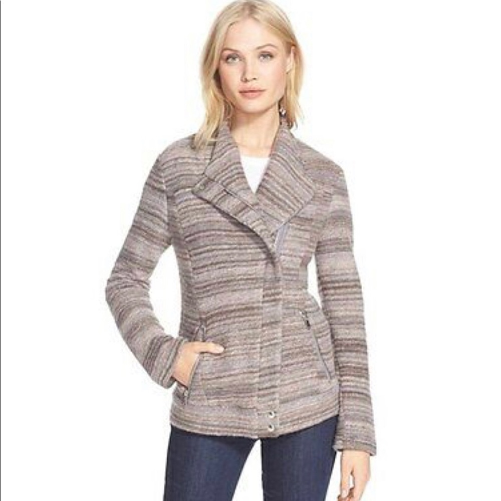 Joie Moto Wool blend Jacket